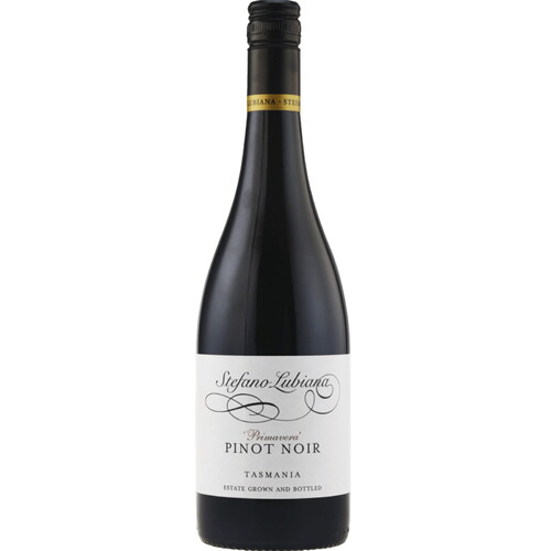 Stefano Lubiana Primavera Pinot Noir 2019