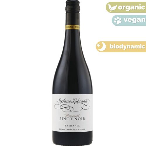 Stefano Lubiana Primavera Pinot Noir 2021