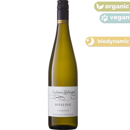 Stefano Lubiana Riesling 2022