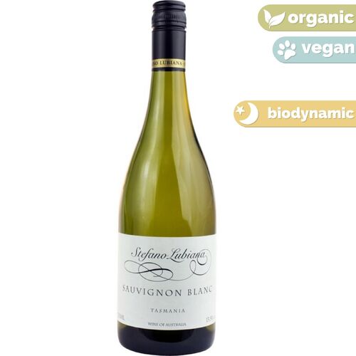 Stefano Lubiana Sauvignon Blanc 2022