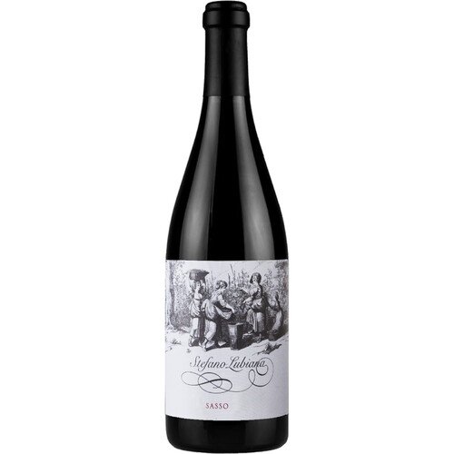 Stefano Lubiana Sasso Pinot Noir 2017