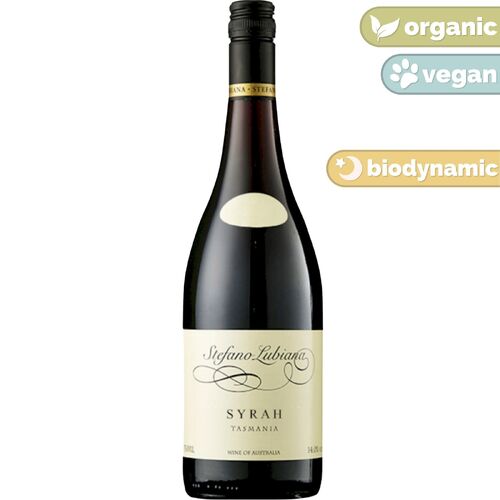 Stefano Lubiana Syrah 2018