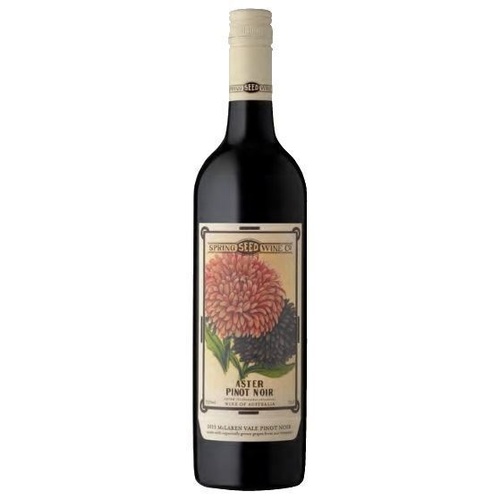 Spring Seed Aster Pinot Noir 2017