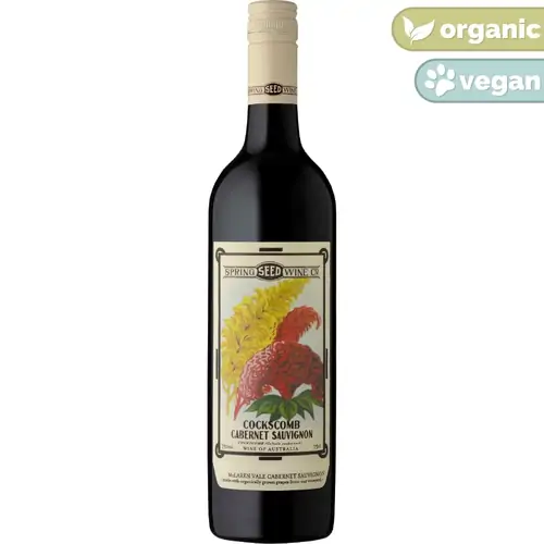 Spring Seed Cockscomb Cabernet Sauvignon 2021