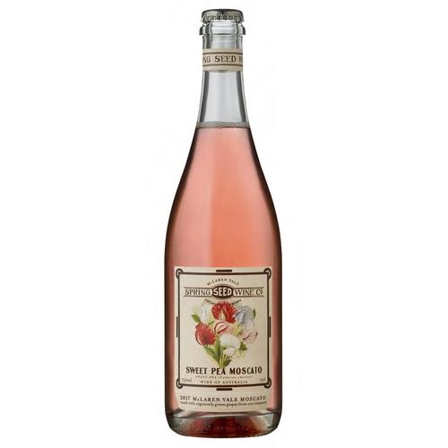 Spring Seed Sweet Pea Moscato 2018