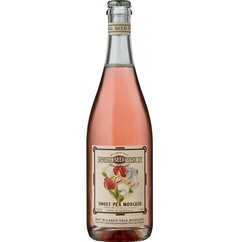 Spring Seed Sweet Pea Moscato 2019