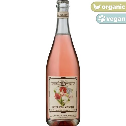 Spring Seed Sweet Pea Moscato 2024