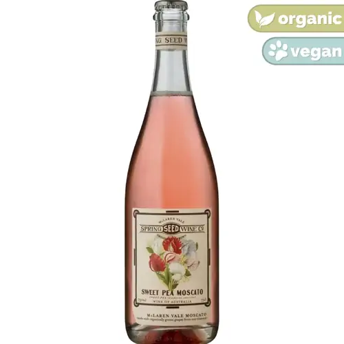 Spring Seed Sweet Pea Moscato 2025