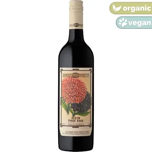 Spring Seed Aster Pinot Noir 2024