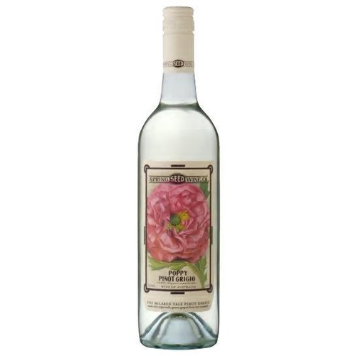 Spring Seed Poppy Pinot Grigio 2018