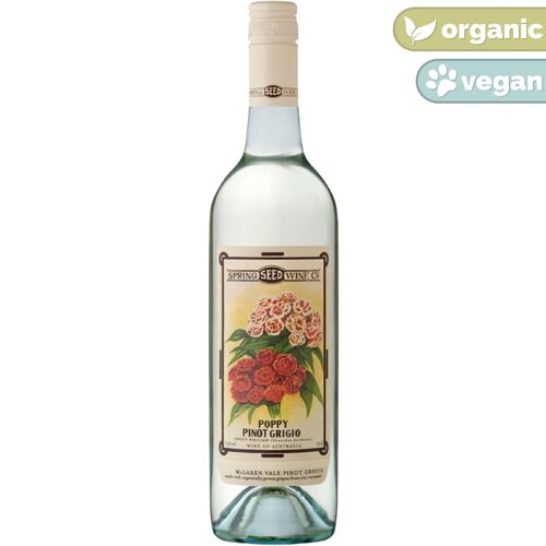 Spring Seed Poppy Pinot Grigio 2024