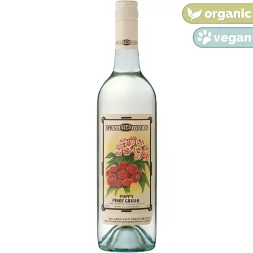 Spring Seed Poppy Pinot Grigio 2025