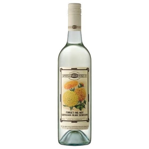 Spring Seed Forget-Me-Not Sauvignon Blanc Semillon 2017