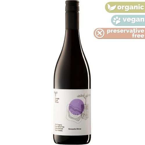 Temple Bruer Preservative Free Mataro Shiraz Grenache 2021