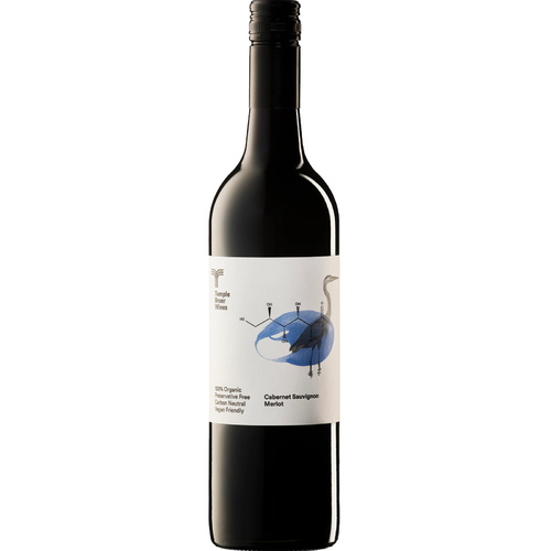 Temple Bruer Preservative Free Cabernet Sauvignon Merlot 2020