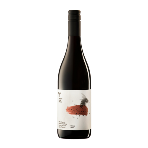 Temple Bruer Preservative Free Shiraz 2018