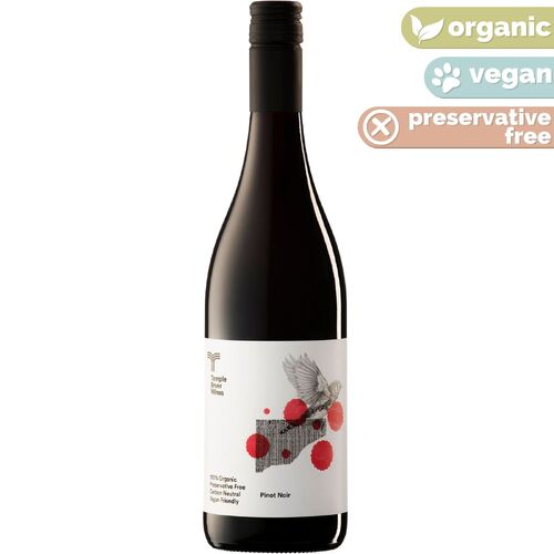 Temple Bruer Preservative Free Pinot Noir 2022