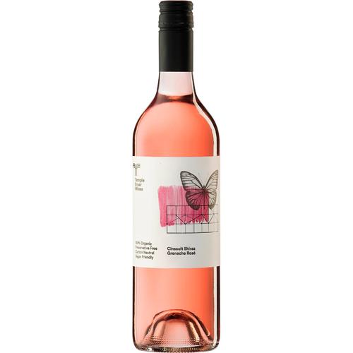 Temple Bruer Preservative Free Rose 2017