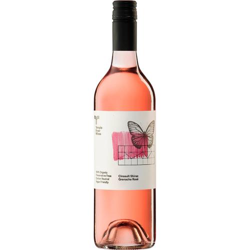 Temple Bruer Low Preservative Rose 2018