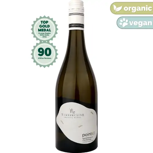 Tamburlaine Point 65 Barrel Ferment Chardonnay 2023
