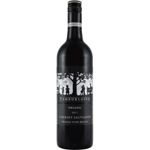 Tamburlaine Organic Grapevine Cabernet Sauvignon 2017