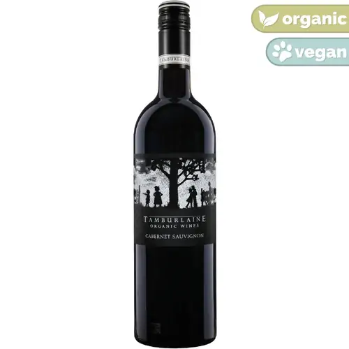 Tamburlaine Organic Grapevine Cabernet Sauvignon 2023