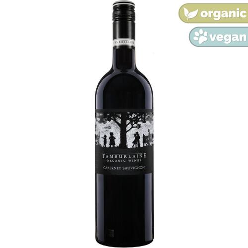 Tamburlaine Organic Grapevine Cabernet Sauvignon 2024