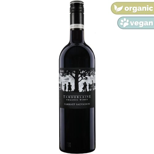 Tamburlaine Organic Grapevine Cabernet Sauvignon 2022