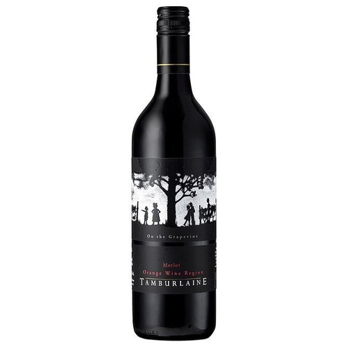 Tamburlaine Organic Merlot 2017