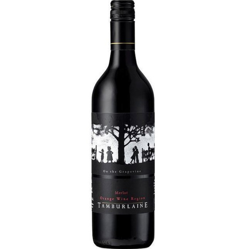 Tamburlaine Organic Merlot 2018