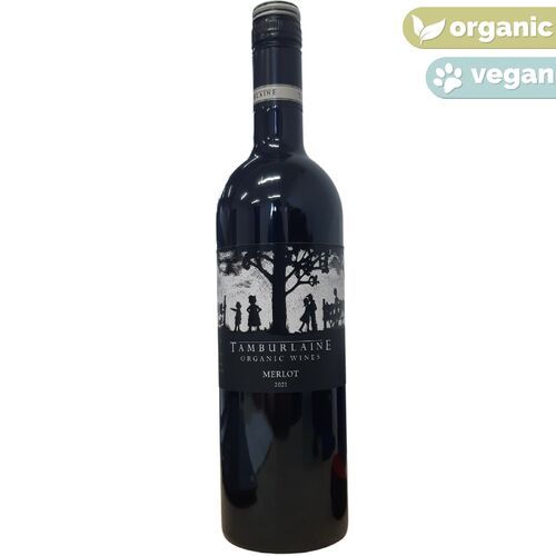 Tamburlaine Organic Merlot 2021