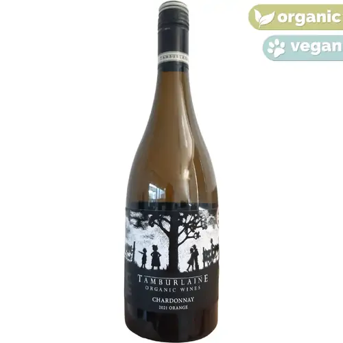 Tamburlaine Organic Grapevine Chardonnay 2023