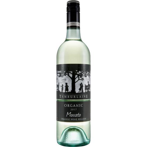 Tamburlaine Organic Grapevine Moscato 2018