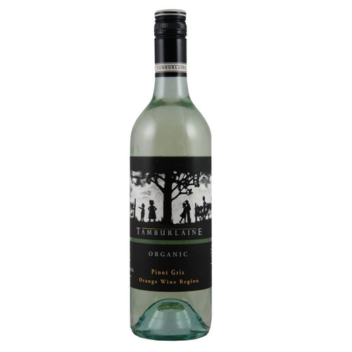 Tamburlaine Organic Pinot Gris 2019
