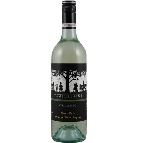 Tamburlaine Organic Grapevine Pinot Gris 2020