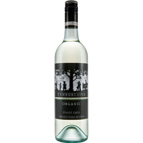 Tamburlaine Organic Grapevine Pinot Gris 2021