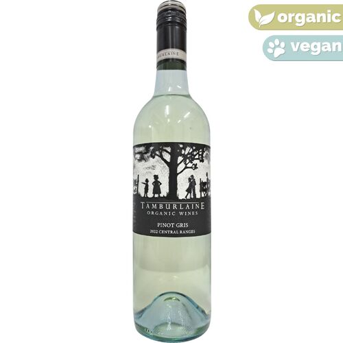 Tamburlaine Organic Grapevine Pinot Gris 2022