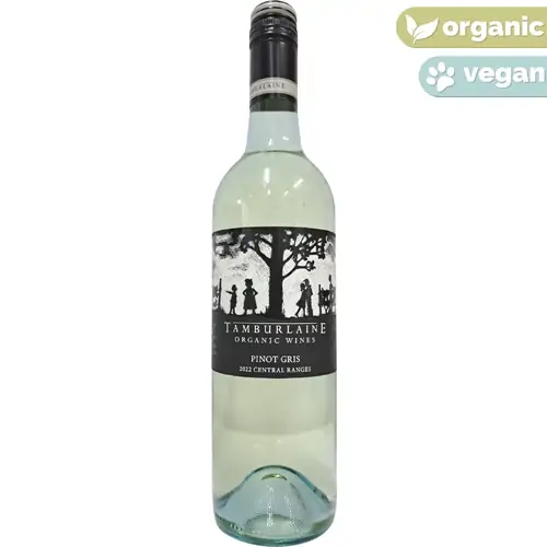 Tamburlaine Organic Grapevine Pinot Gris 2025