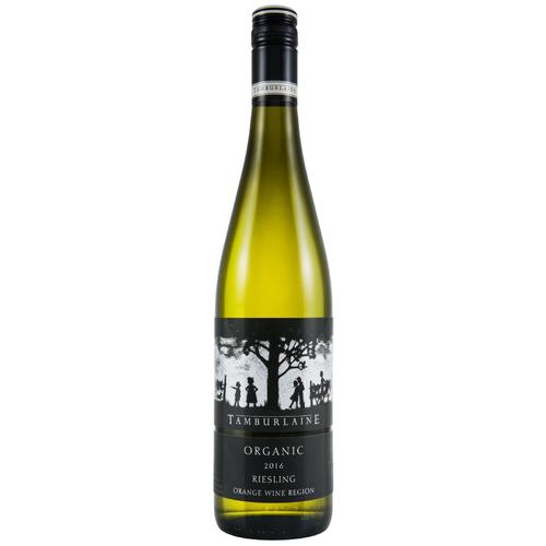 Tamburlaine Organic Riesling 2016