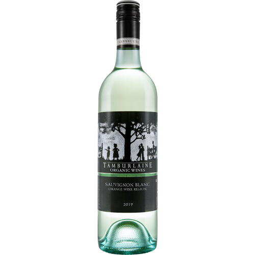 Tamburlaine Organic Grapevine Sauvignon Blanc 2019
