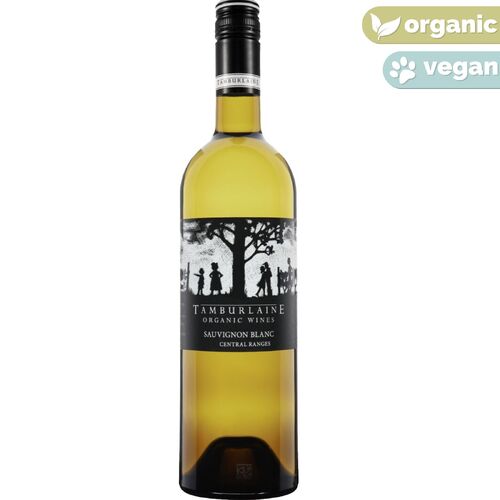 Tamburlaine Organic Grapevine Sauvignon Blanc 2022
