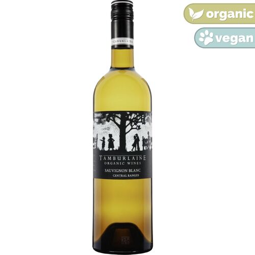 Tamburlaine Organic Grapevine Sauvignon Blanc 2023