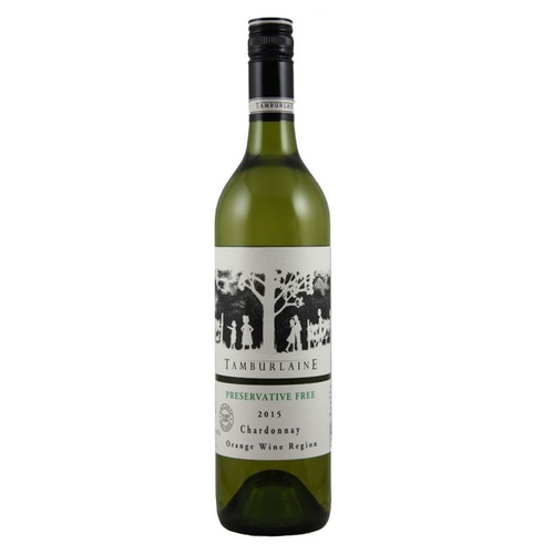 Tamburlaine Organic Preservative Free Chardonnay 2019