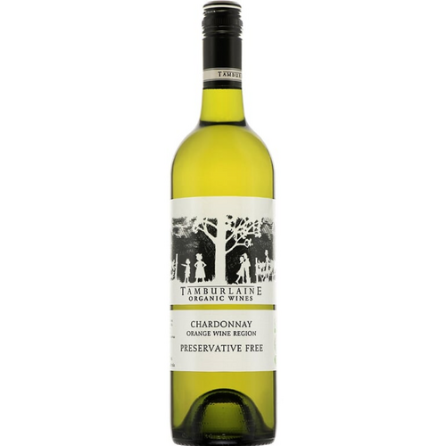 Tamburlaine Preservative Free Chardonnay 2020