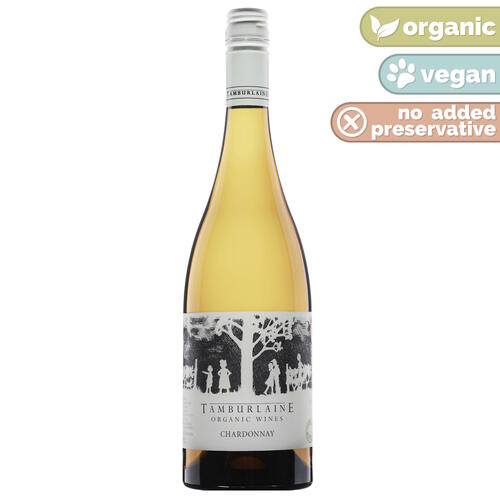 Tamburlaine Preservative Free Chardonnay 2025