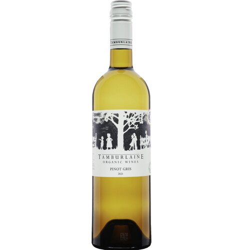 Tamburlaine Preservative Free Pinot Gris 2021