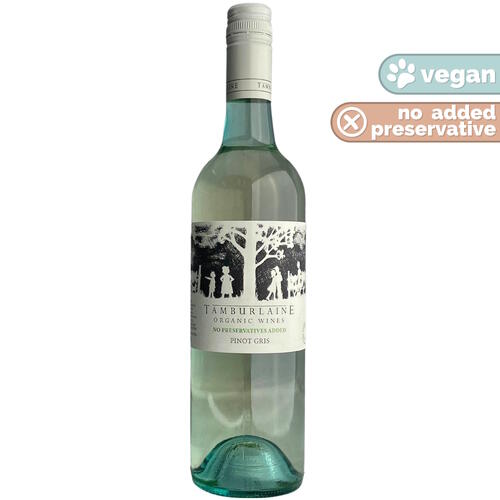 Tamburlaine Preservative Free Pinot Gris 2025