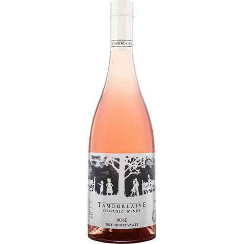 Tamburlaine Preservative Free Rose 2022