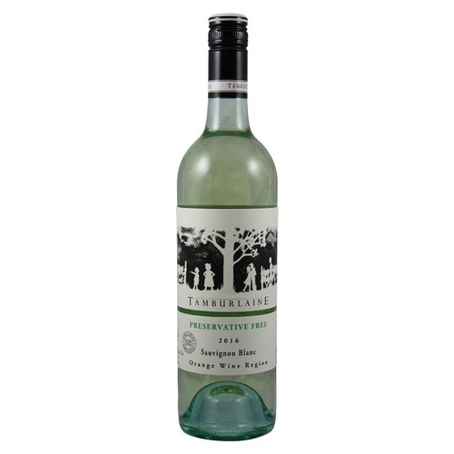 Tamburlaine Organic Preservative Free Sauvignon Blanc 2019