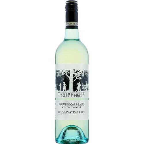 Tamburlaine Preservative Free Sauvignon Blanc 2020